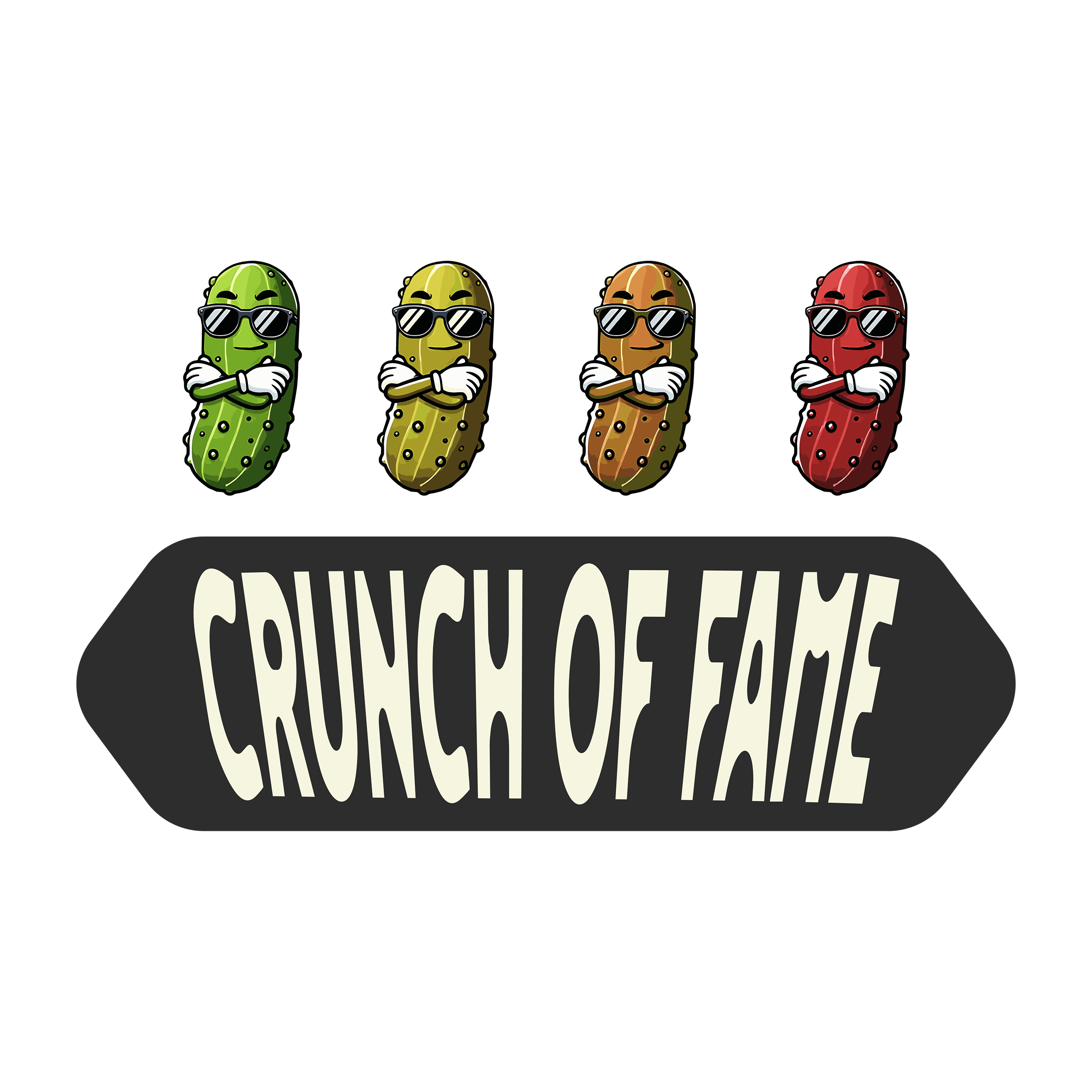 CRUNCH OF FAME